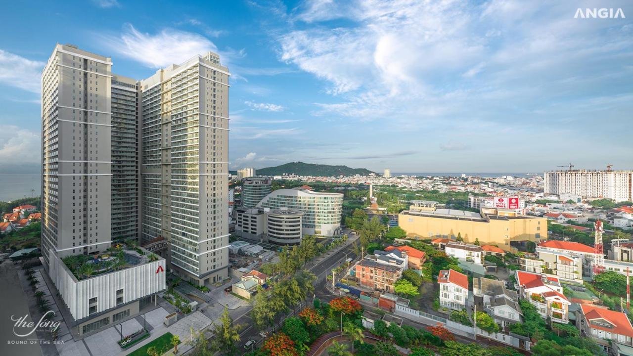 The Song Apartment Vung Tau - Mita House Dış mekan fotoğraf