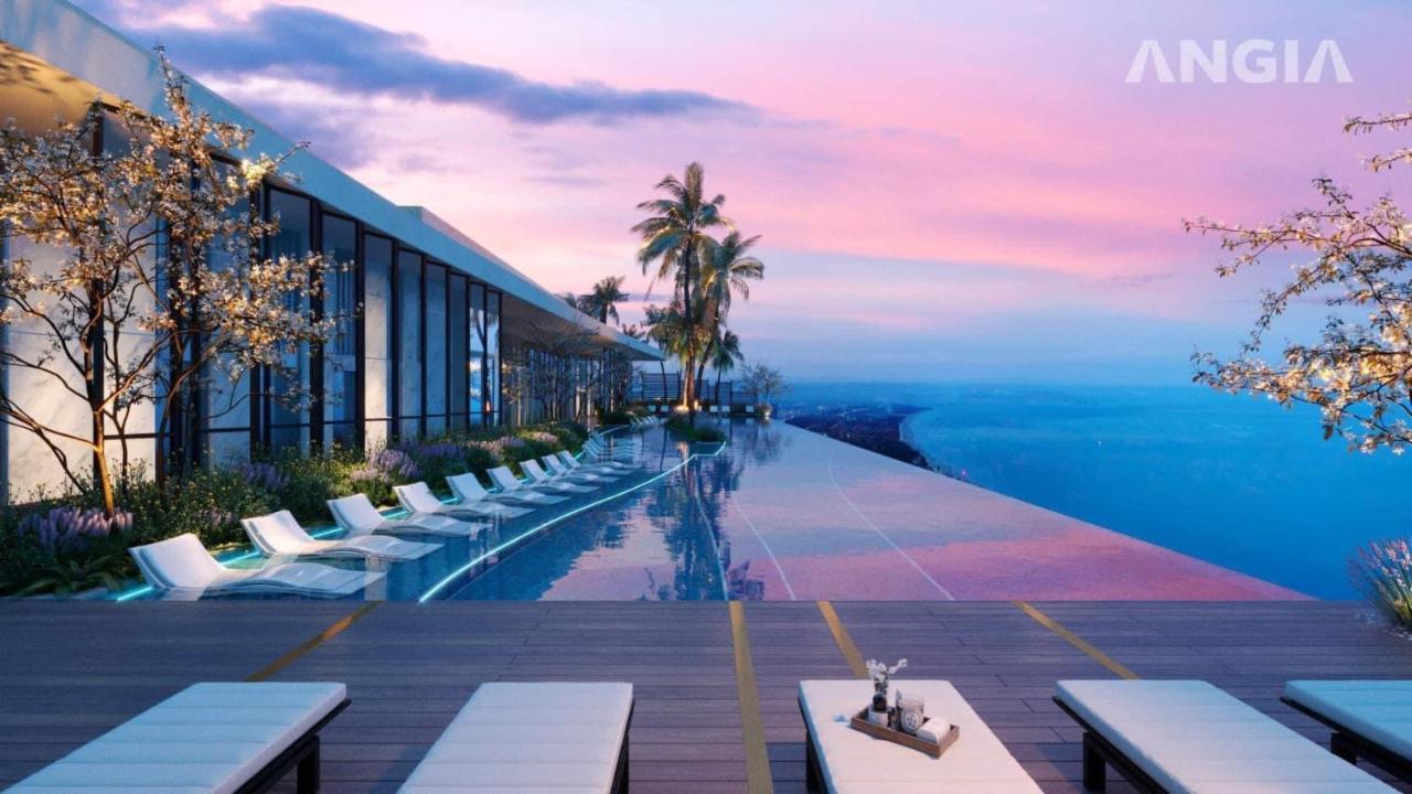 The Song Apartment Vung Tau - Mita House Dış mekan fotoğraf