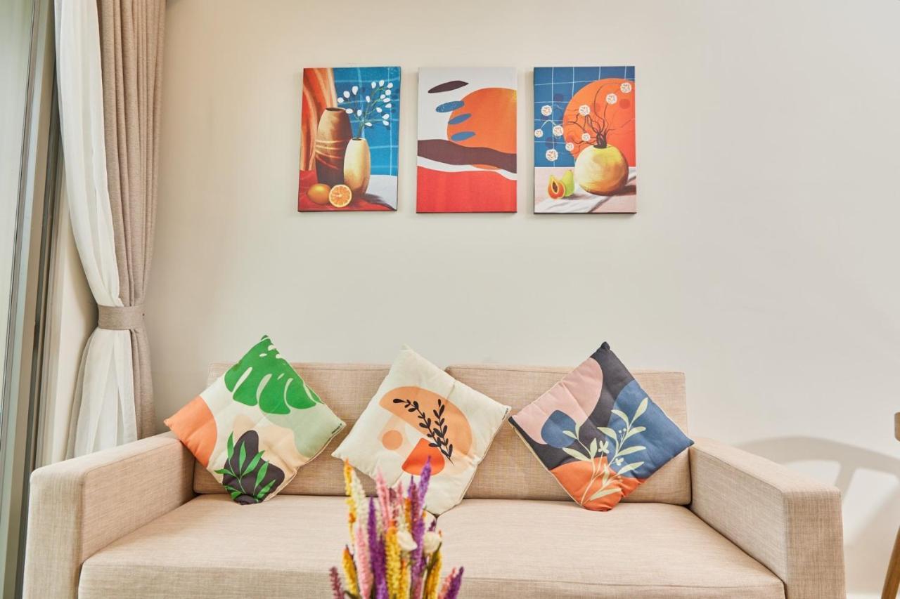 The Song Apartment Vung Tau - Mita House Dış mekan fotoğraf