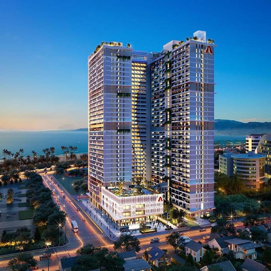 The Song Apartment Vung Tau - Mita House Dış mekan fotoğraf