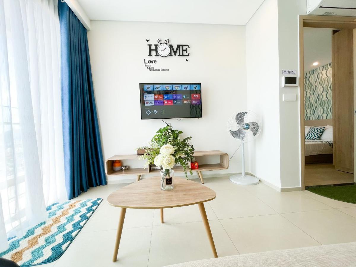 The Song Apartment Vung Tau - Mita House Dış mekan fotoğraf