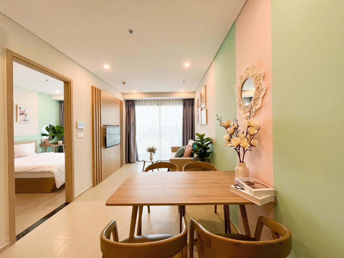 The Song Apartment Vung Tau - Mita House Dış mekan fotoğraf