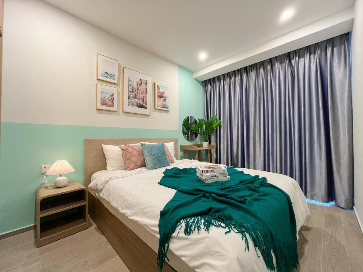 The Song Apartment Vung Tau - Mita House Dış mekan fotoğraf