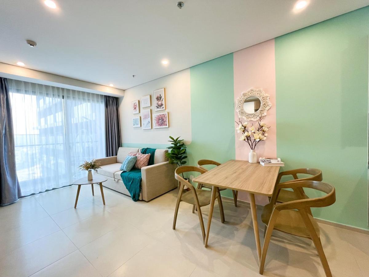 The Song Apartment Vung Tau - Mita House Dış mekan fotoğraf