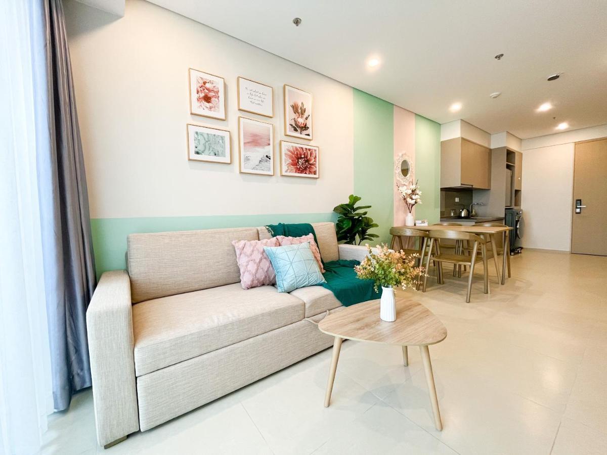 The Song Apartment Vung Tau - Mita House Dış mekan fotoğraf
