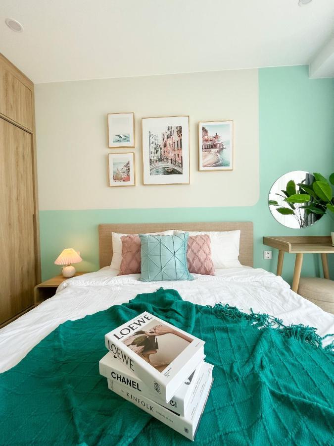 The Song Apartment Vung Tau - Mita House Dış mekan fotoğraf