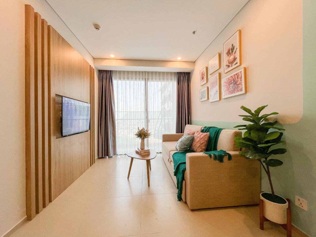 The Song Apartment Vung Tau - Mita House Dış mekan fotoğraf