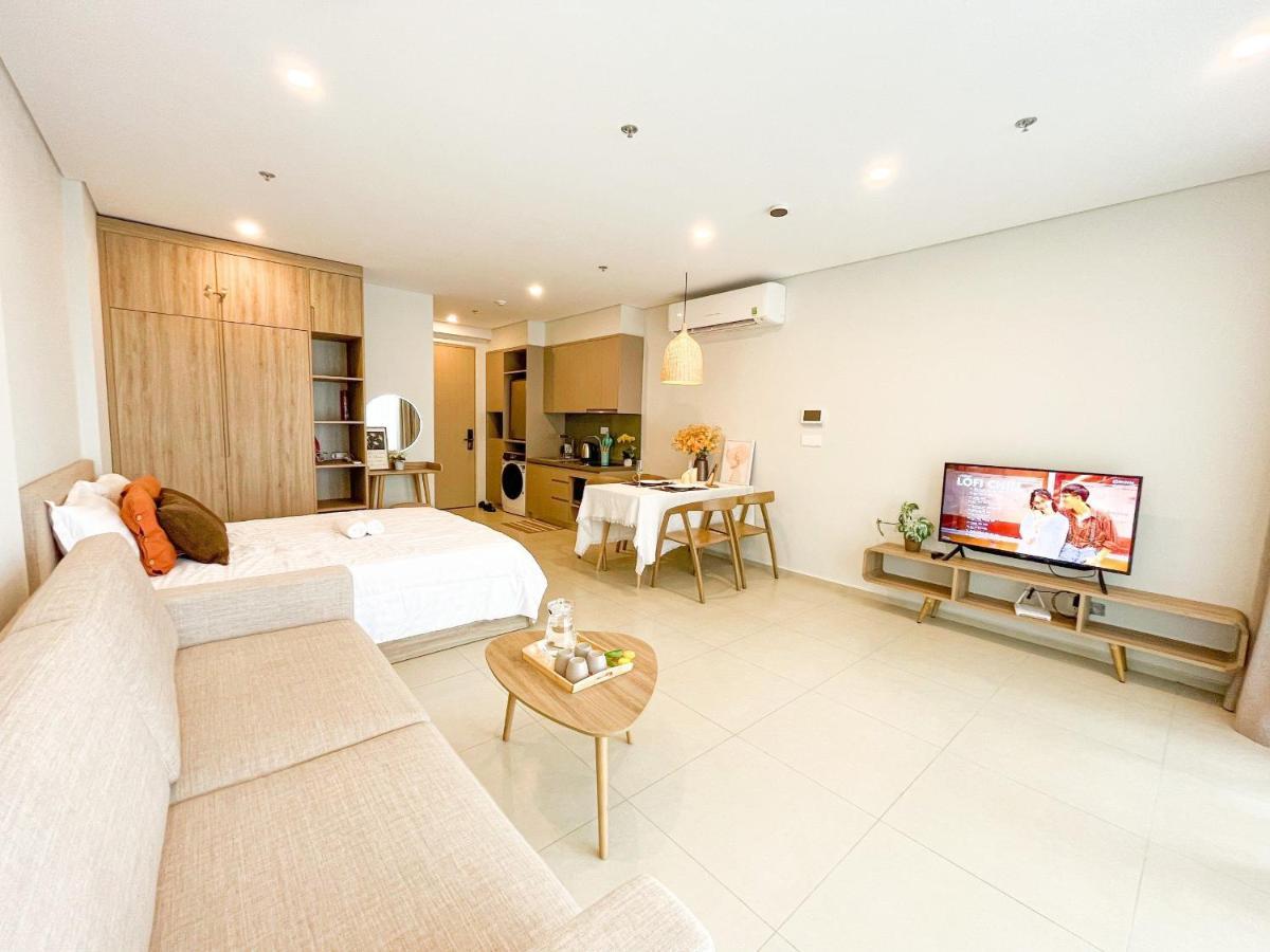 The Song Apartment Vung Tau - Mita House Dış mekan fotoğraf