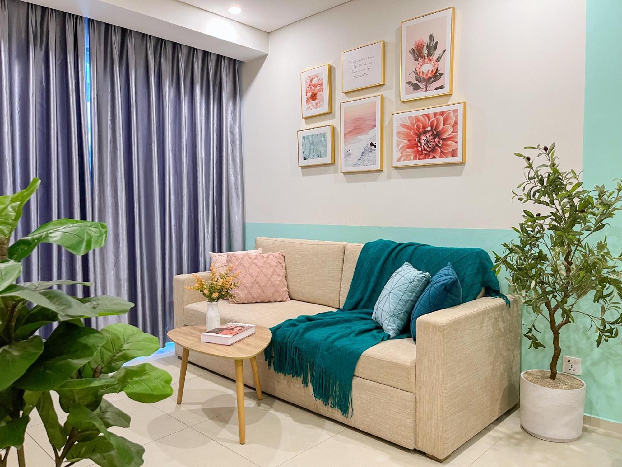 The Song Apartment Vung Tau - Mita House Dış mekan fotoğraf