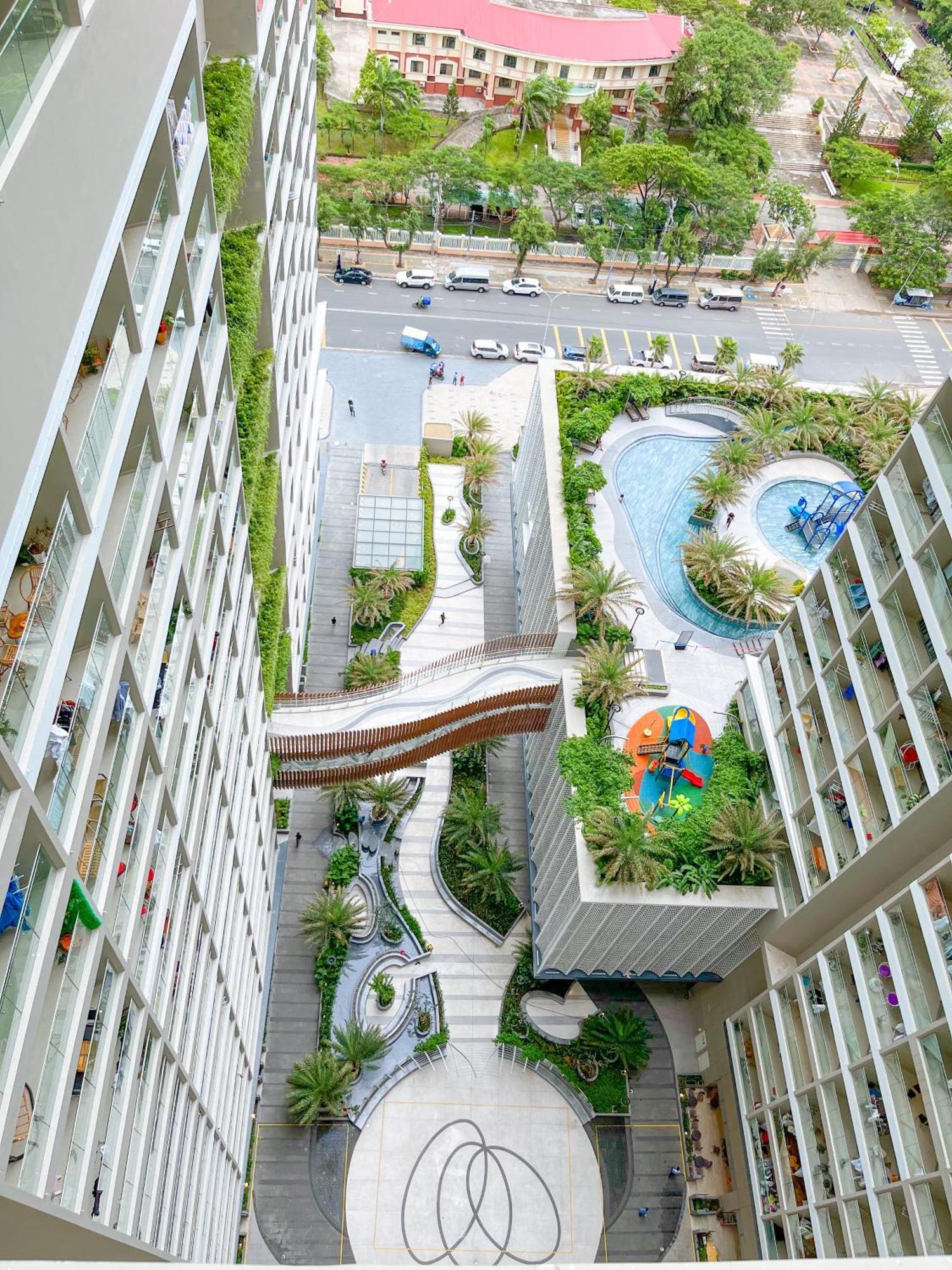 The Song Apartment Vung Tau - Mita House Dış mekan fotoğraf