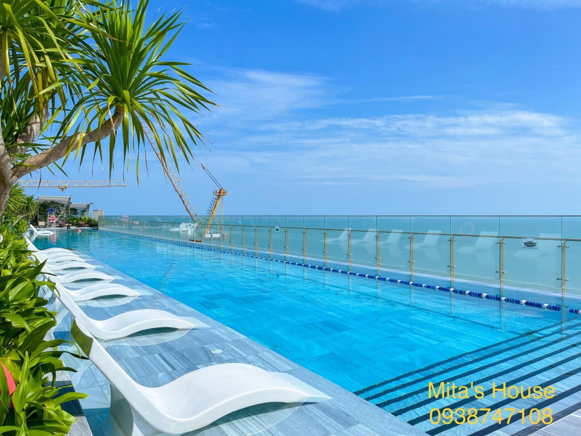 The Song Apartment Vung Tau - Mita House Dış mekan fotoğraf