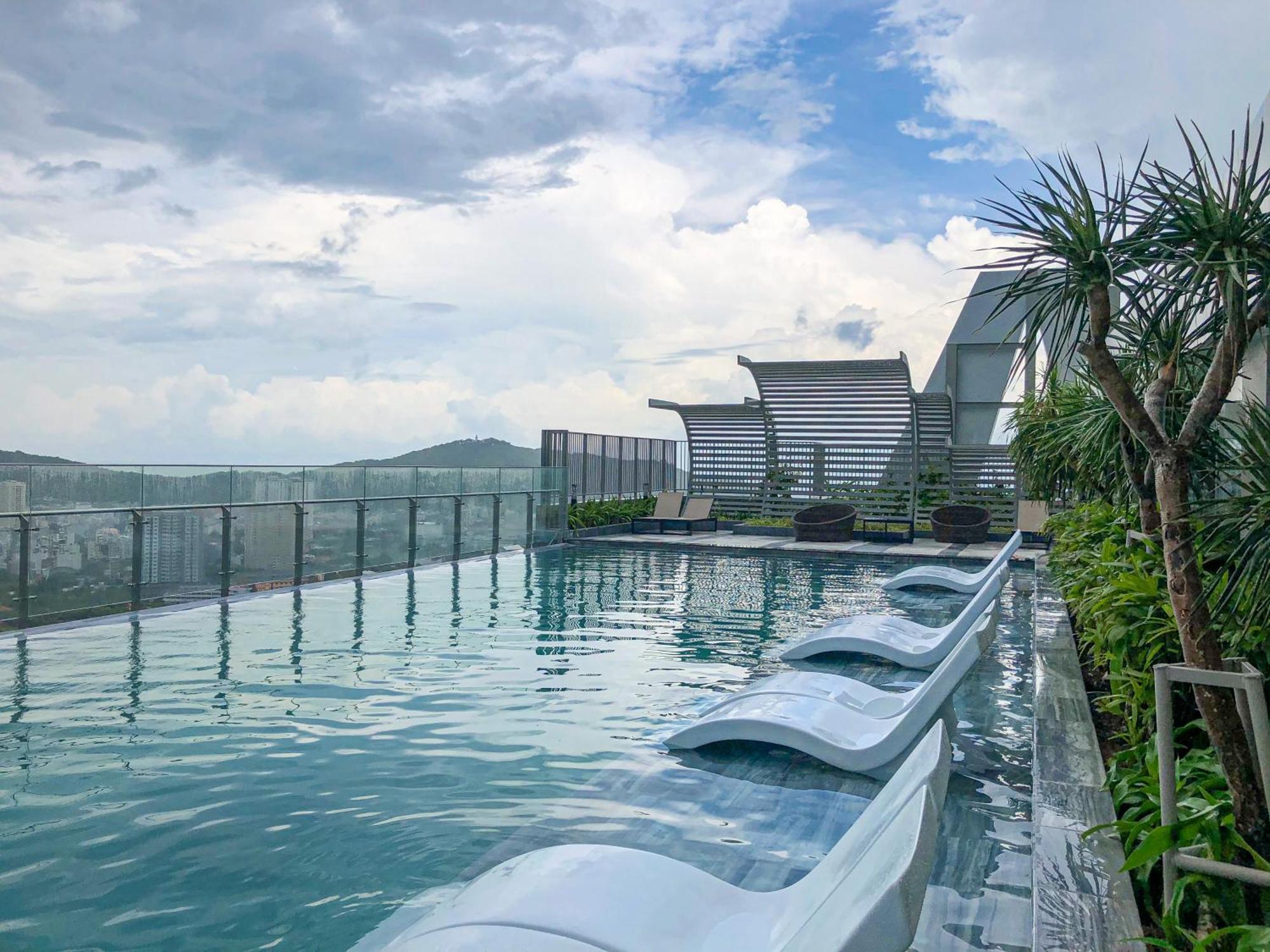 The Song Apartment Vung Tau - Mita House Dış mekan fotoğraf
